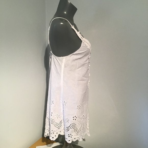 In Bloom by Jonquil Cotton and Lace Chemise - Picture 2 of 11
